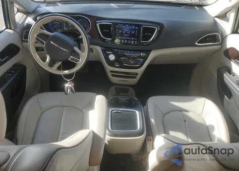 2020 Chrysler Pacifica Limited from USA, damaged, VIN 2C4RC1GG5LR151918